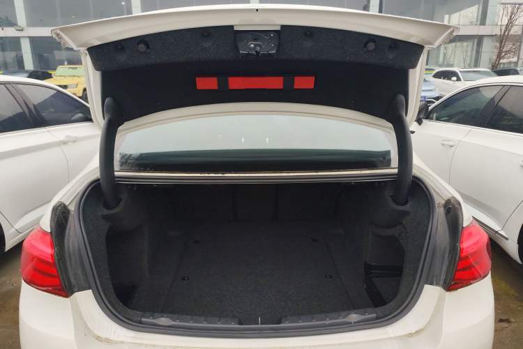 Used BMW 3 Series 2017 320Li Fashion Model