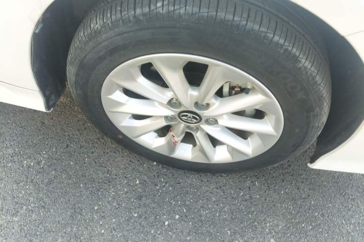 Used Toyota Corolla 2021 Dual-Motor 1.8L E-CVT Elite Edition