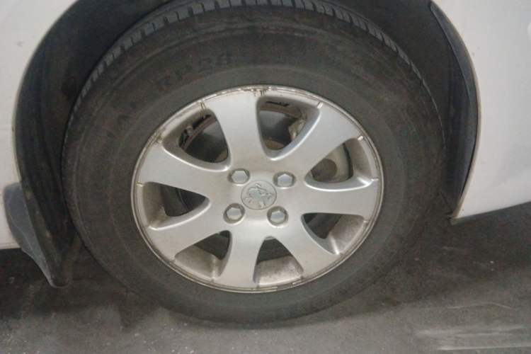 Used Peugeot 307 2012 Hatchback 1.6L Manual Comfort Edition