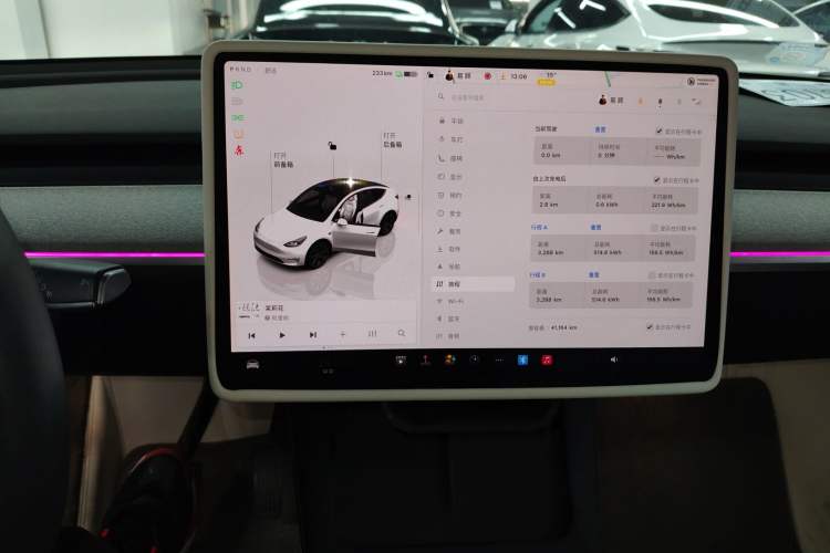 Used Tesla Model Y 2023 Long-Range All-Wheel-Drive Version
