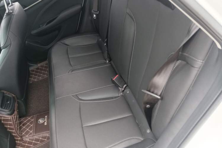 Used Buick GT 2021 Revised Version Flagship 1.5L Automatic Elite Edition