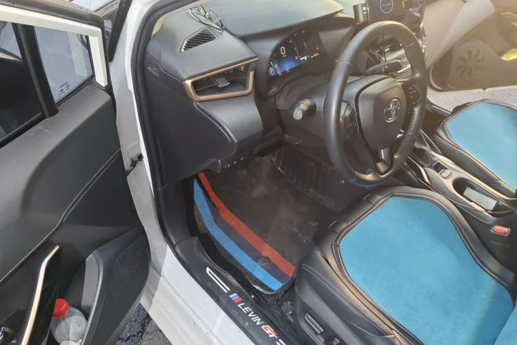 Used Toyota Levin 2021 2.0L Prestige Edition Driver Seat