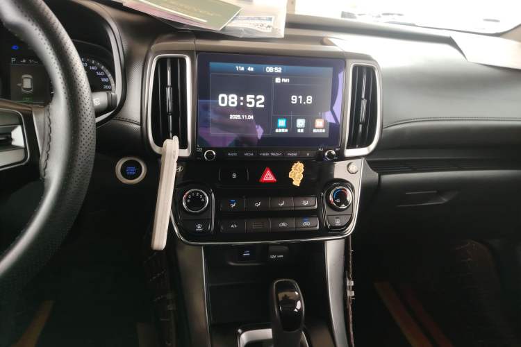 Used Hyundai ix35 2019 2.0L Automatic 2WD Zhiyong·Changxiang Edition China VI Standard