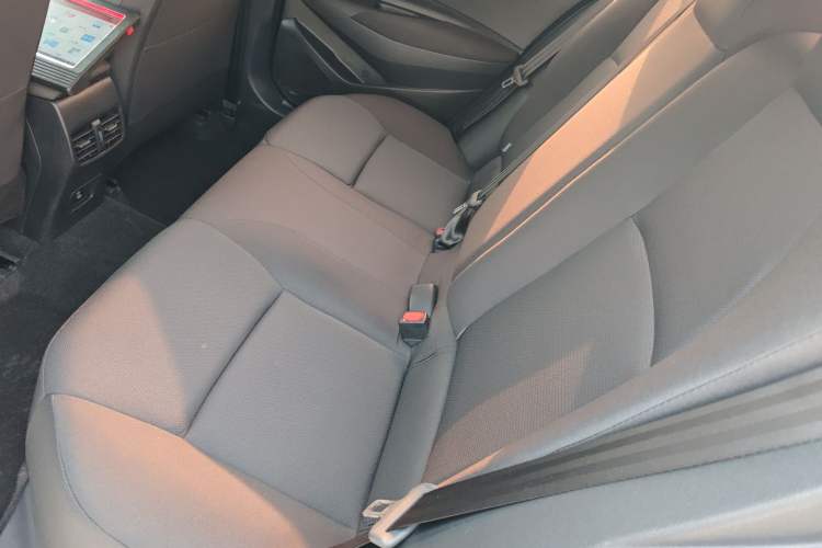 Used Toyota Levin 2023 TNGA 1.5L CVT Progressive Edition
