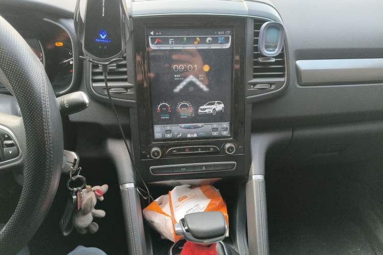 Used Renault Koleos 2017 2.0L Two-Wheel Drive Comfort Edition