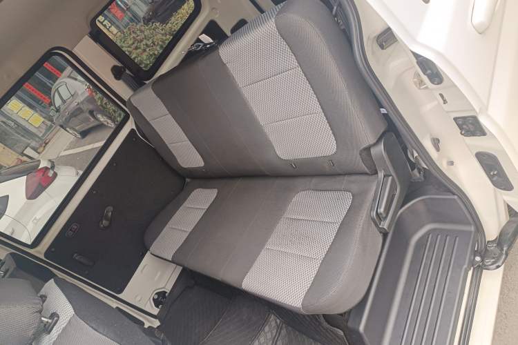 Used Chana Ounuo S 2021 1.5L Ono S Smart Edition Dual-Steaming Air-Conditioned Bus JL473QG