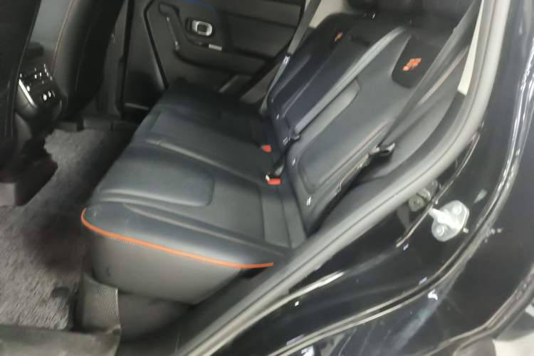 Used JETOUR Freelander 2025 1.5TD DCT Discovery Left Rear Seat