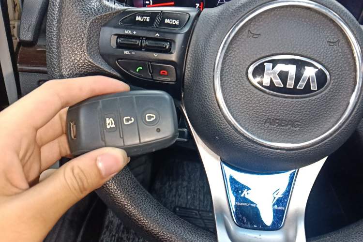 Used Kia K4 2015 1.8L Automatic GLS Special