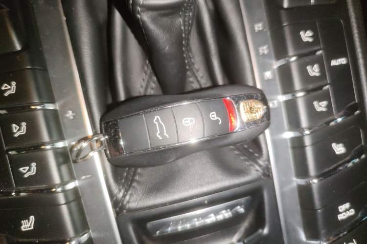 Used Porsche Macan 2017 Macan GTS 3.0T
