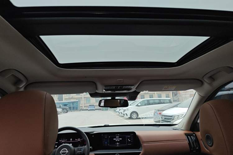 Used Nissan Pathfinder 2024 380 VC-TURBO Four-Wheel Drive Prestige Edition 6 Seats