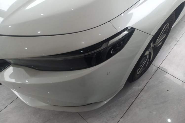 Used Honda Integra 2023 240TURBO CVT Luxury Edition Left Front Headlight