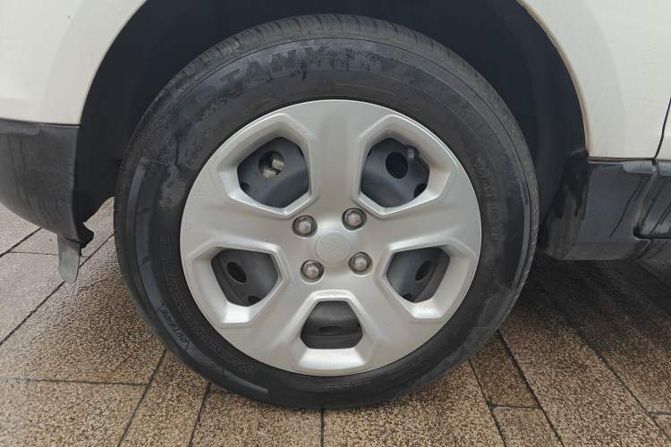 Used Ford EcoSport 2018 1.5L Automatic Elite Edition
