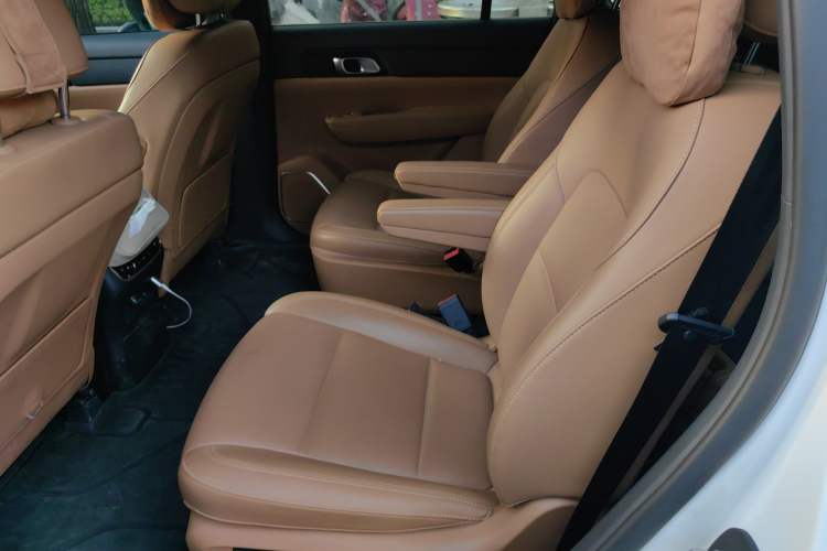 Used Li Auto ONE 2021 Extended-Range 6-Seater Version