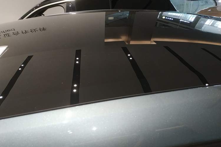 Used ONVO L60 2024 60 kWh Rear-Drive Version