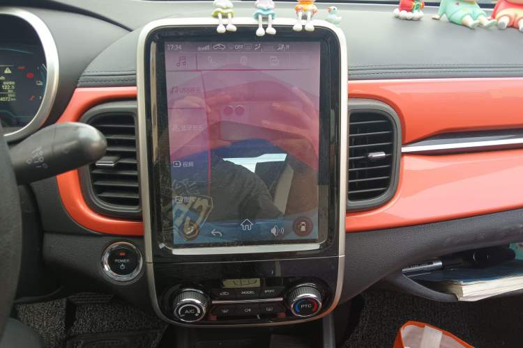 Used Chery New Energy Little Ant 2021 150 000 Yuan Ant Fan Edition Ant Trend Version Lithium-Ion Battery