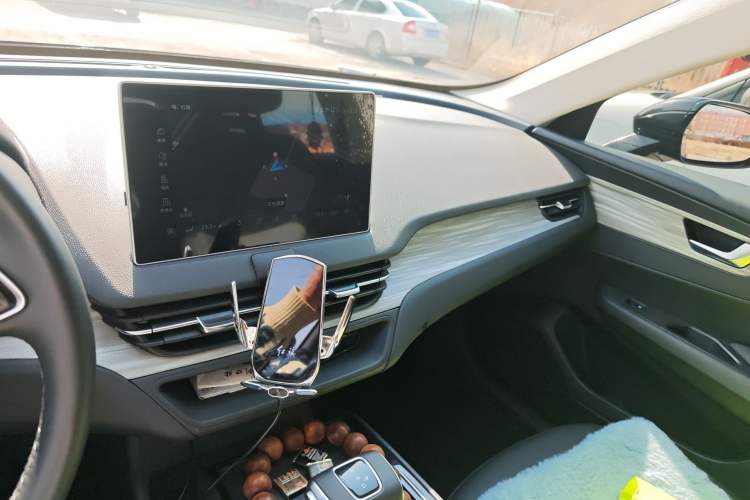 Used Hongqi E-QM5 2024 560km PLUS