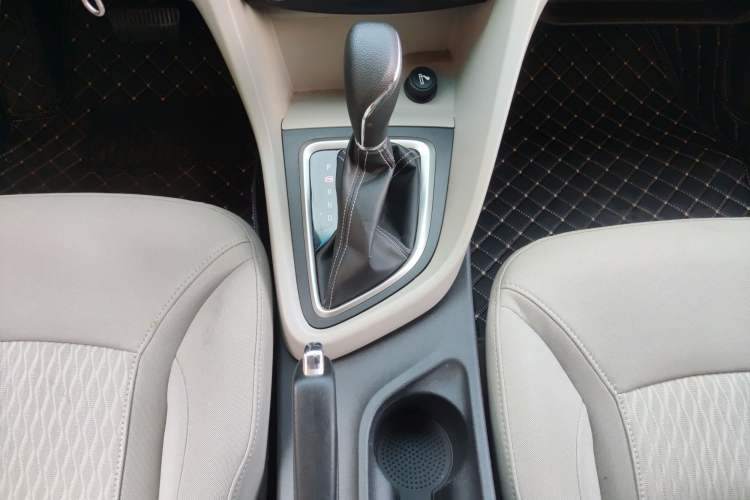 Used Buick GT 2017 15N Automatic Entry-Level Trim
