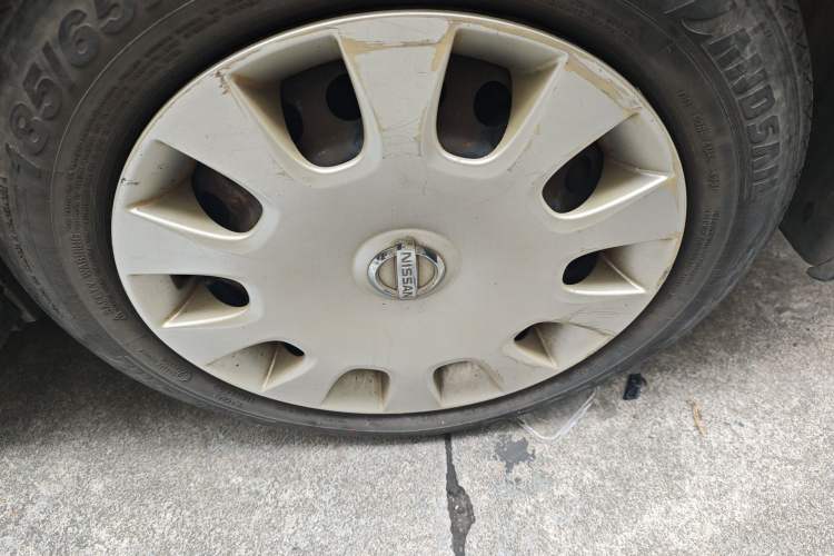 Used Nissan Sylphy 2012 Classic 1.6XE Automatic Comfort Edition
