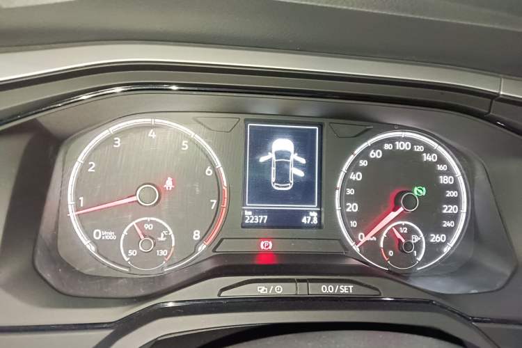 Used Volkswagen Polo 2021 Plus 1.5L Automatic Panoramic Enjoyment Edition