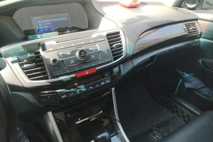 Used Honda Accord 2016 2.4L Zhi Rui Edition
