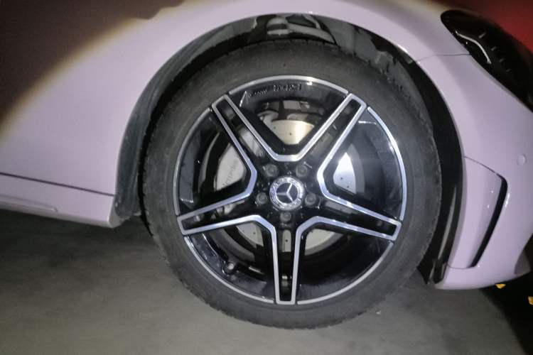 Used Mercedes-Benz C-Class 2022 Refreshed C 260 Coupe