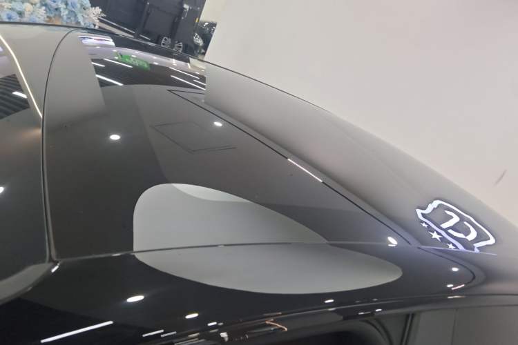 Used Zeekr 007 2024 Four-Wheel-Drive Performance Version 100 kWh
