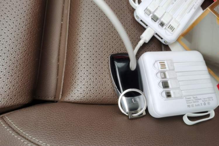 Used Mercedes-Benz E-Class 2019 E 260 L Sport Edition Vehicle Key