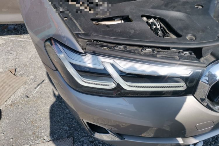 Used BMW 5 Series 2021 530Li Leading Luxury Package Right Front Headlight