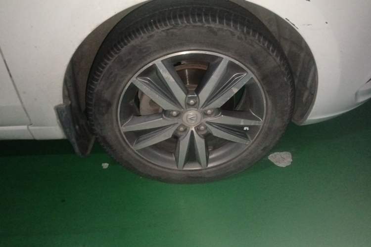 Used CHANGAN Eado 2015 1.6L Automatic Luxury Model
