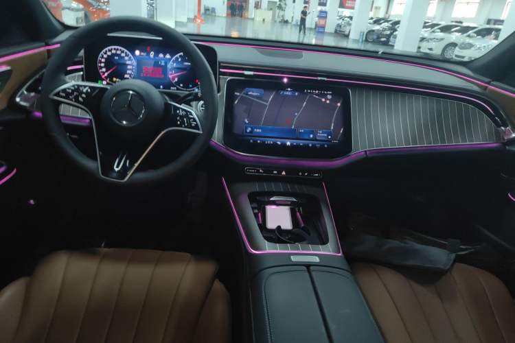 Used Mercedes-Benz E-Class 2025 Facelift E 300 L Fashion Edition