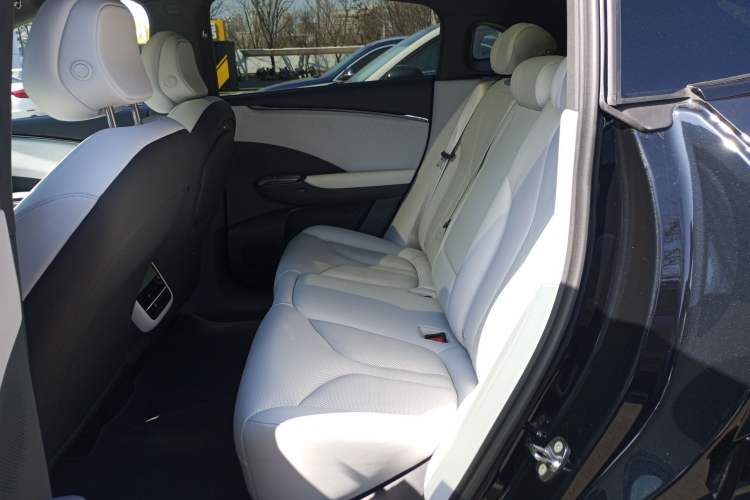 Used XPeng G7 2025 Model—702 Ultra Long Range