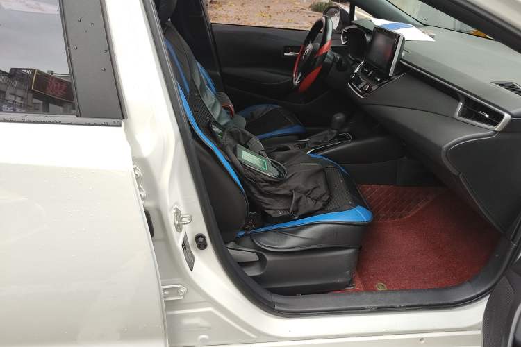 Used Toyota Levin 2023 185T CVT Luxury Edition
