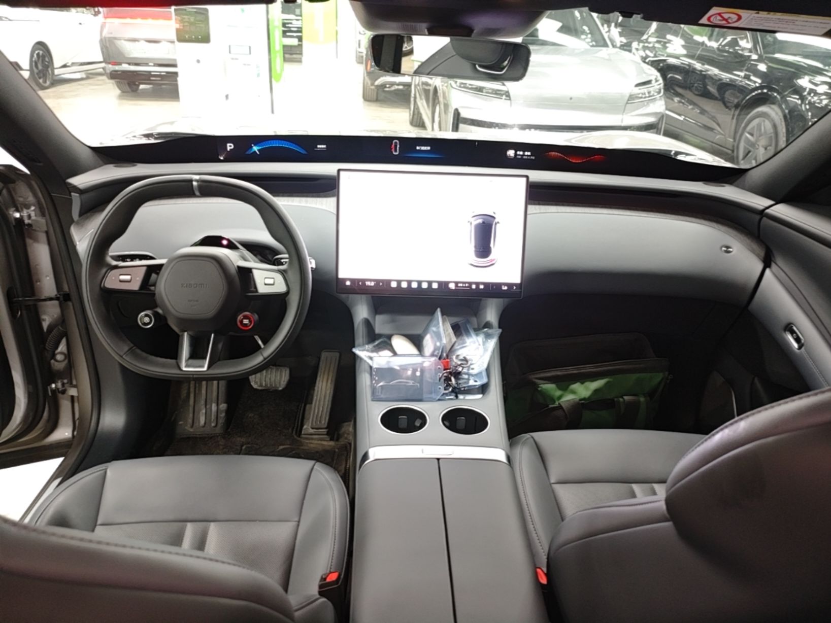 Xiaomi Auto YU7 2025 Ultra-Long Range Rear-Wheel Drive Version — снимка 20