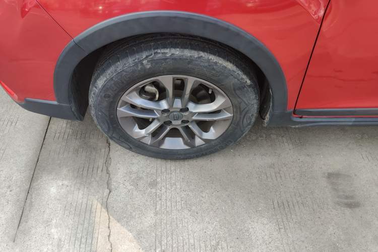 Used Geely Auto Vision X3 2020 1.5L CVT Luxury Model
