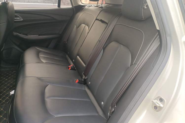Used Roewe Ei5 2020 Smart Connect Flagship Edition