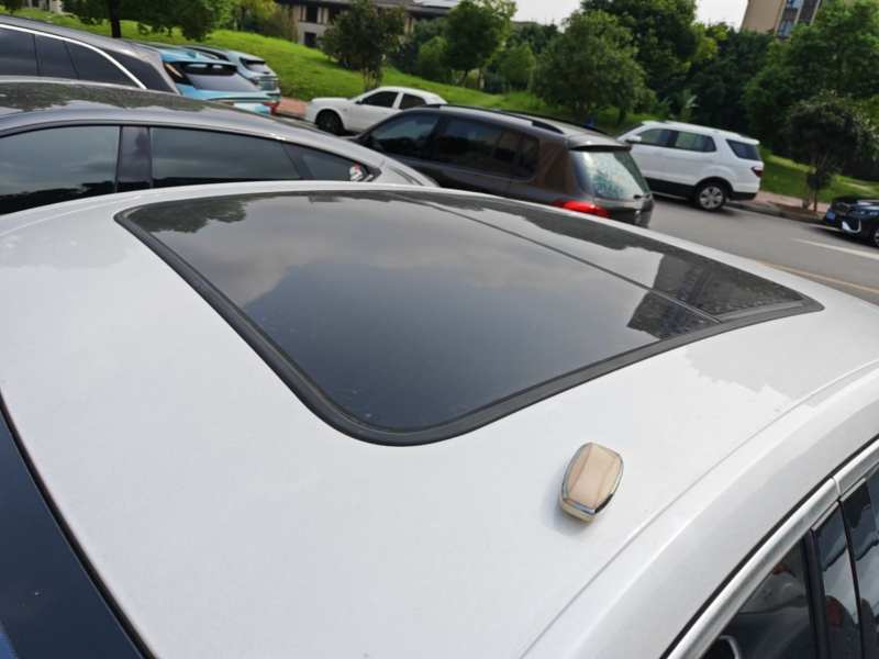 Used BYD Han 2020 EV Long-Range Luxury Model — 26