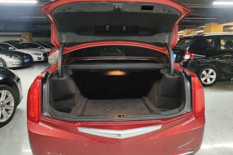 Used Cadillac ATS-L 2017 28T Fashion Edition
