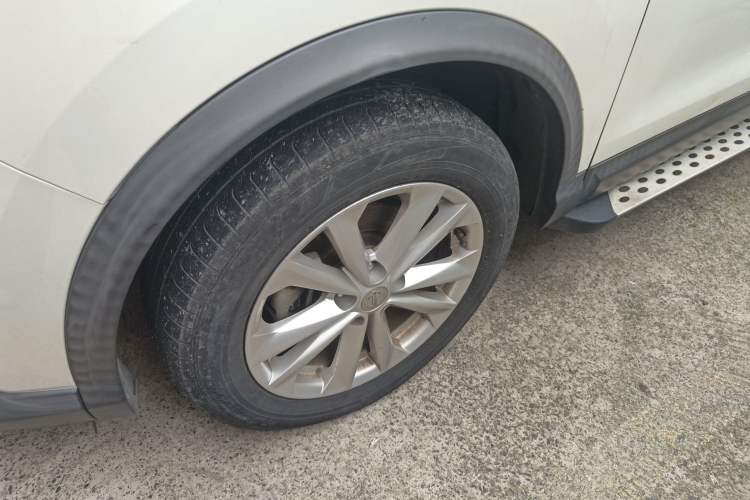 Used Nissan Qashqai 2016 2.0L CVT Elite Edition
