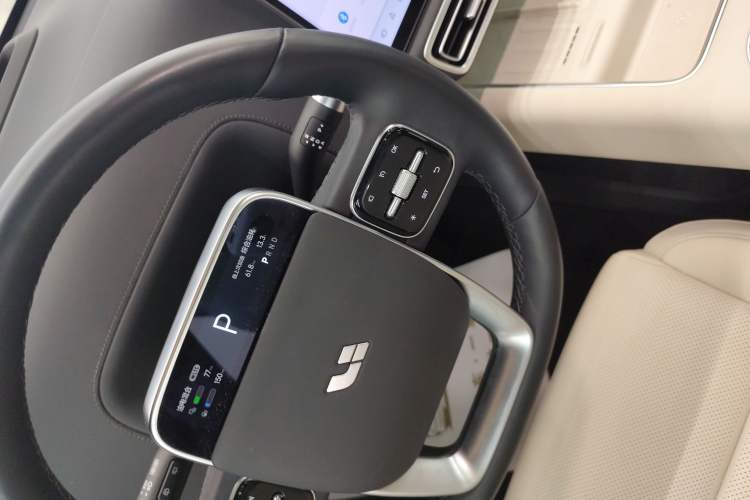 Used Li Auto L7 2024 MAX Model
