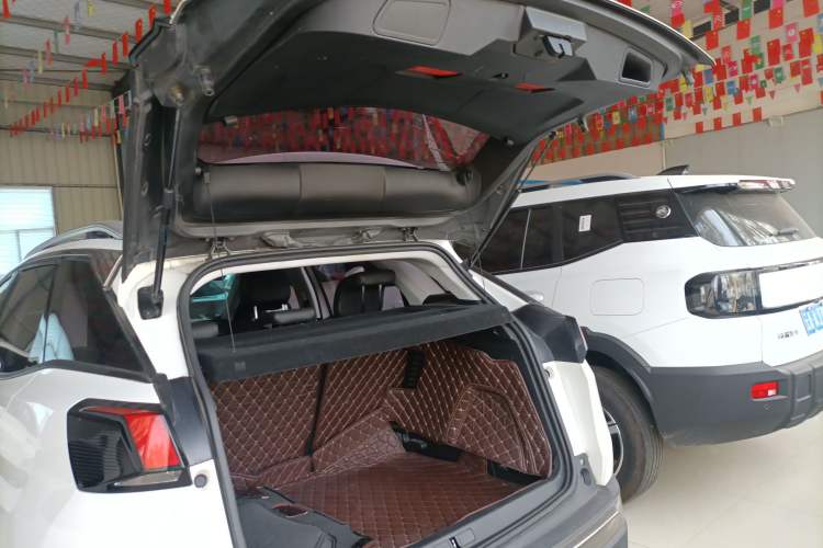 Used Peugeot 4008 2017 350THP Elite Edition