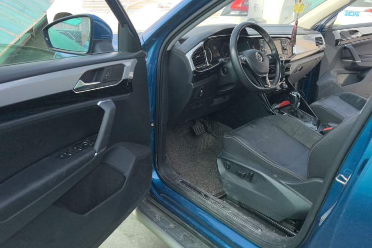 Used Volkswagen Tayron 2019 330TSI Two-Wheel Drive Luxury Model China VI Standard