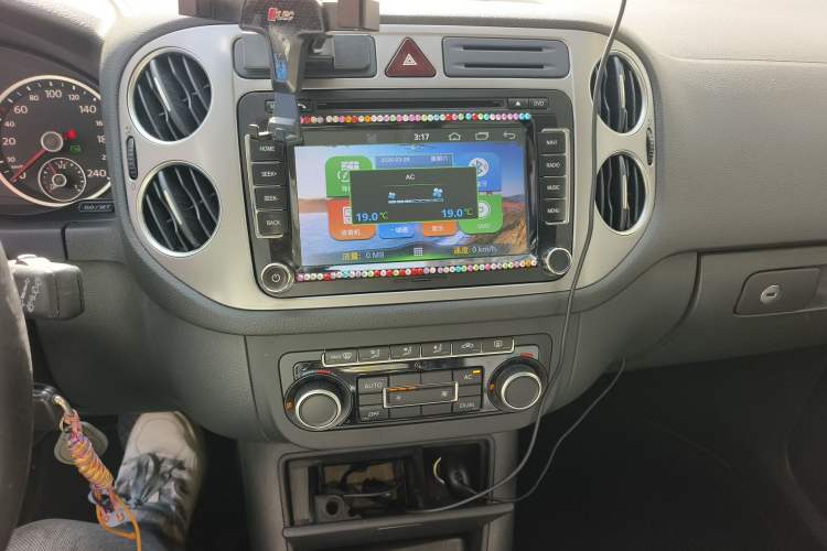 Used Volkswagen Tiguan 2012 1.8TSI Automatic Two-Wheel Drive Trend Edition