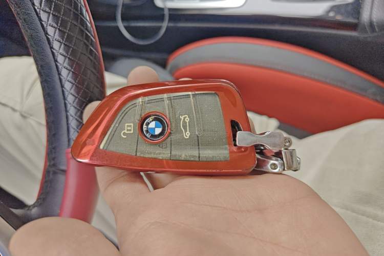 Used BMW 1 Series 2018 Facelifted 118i Sport Edition Vehicle Key