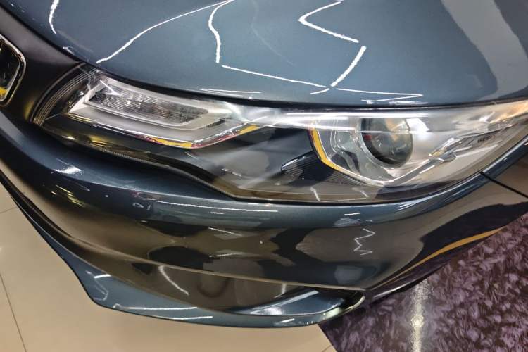 Used Geely Auto Emgrand GL 2018 1.4T DCT Elite Smart Connectivity Version
