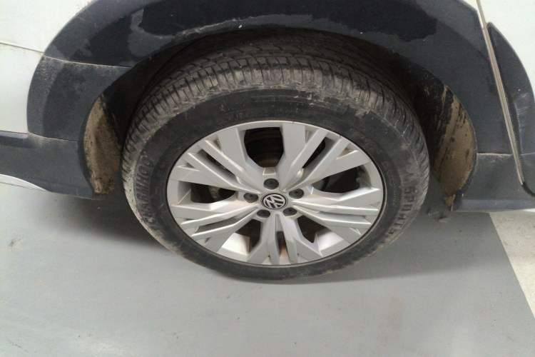 Used Volkswagen C-TREK 2018 1.5L Manual Comfort Model