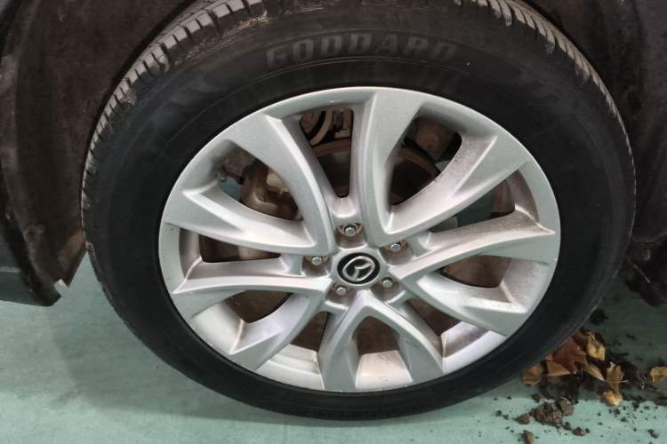 Used Mazda CX-5 2015 2.5L Automatic 4x4 Prestige Edition