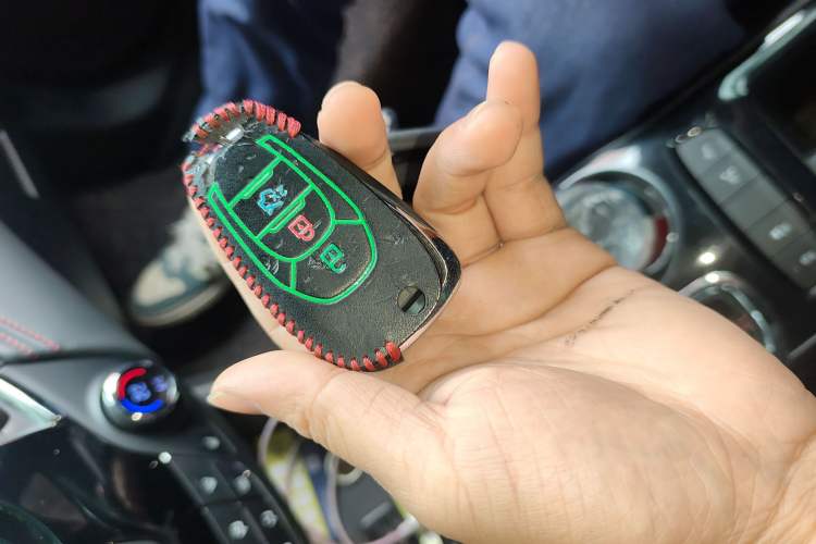 Used Chevrolet Cruze 2018 Redline 330T Dual-Clutch Flagship Edition