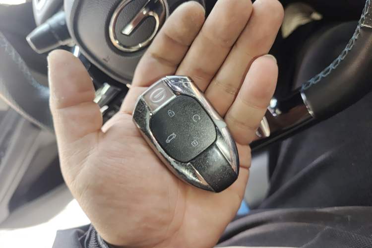 Used GAC Trumpchi EMPOW 2022 270T DCT J16 Galaxy Fighter Edition
