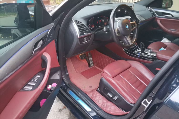 Used BMW X4 2019 xDrive25i M Sport Package