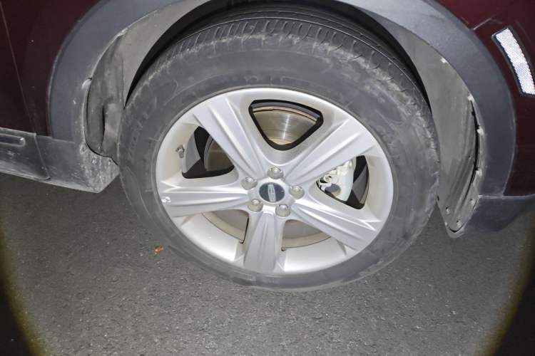 Used Lincoln MKC 2017 2.0T Two-Wheel Drive Deluxe Edition
